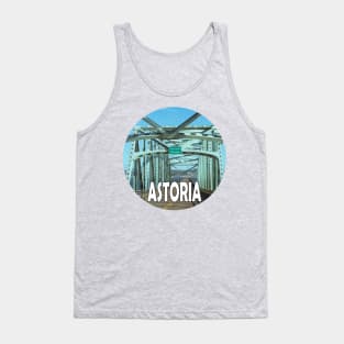 Astoria Oregon Tank Top